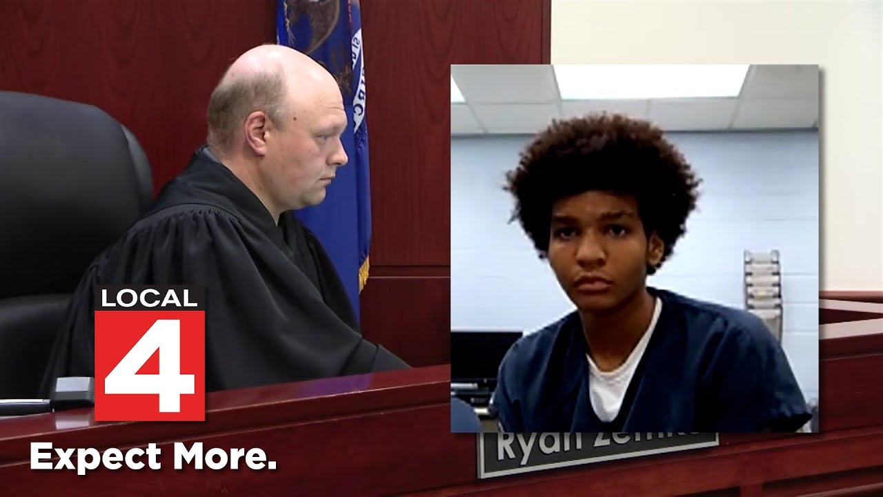 Teen driver charged as adult in crash that killed Oakland County father ...