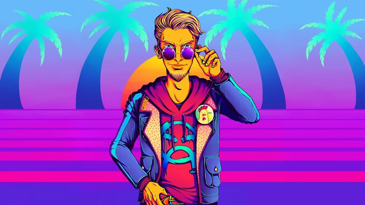 Czas na Rozwałkę || Hotline Miami