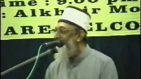 Sheikh Imran Hosein 3 Imam al Mahdi  the Return of the Caliphate