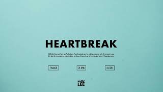 Video thumbnail of ""Heartbreak" - Oasis Dominic Fike Radiohead Alternative Rock Type Beat"