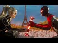 Spider-Man 2 PS5 All Black Cat Cutscenes (All Scenes)