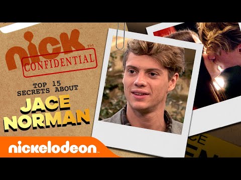 15 Facts You Need to Know About Jace Norman  | Nick Confidential