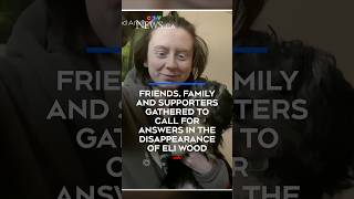 Vigil for Eli Wood