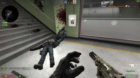 CS:GO (Official Music Video) VEVO