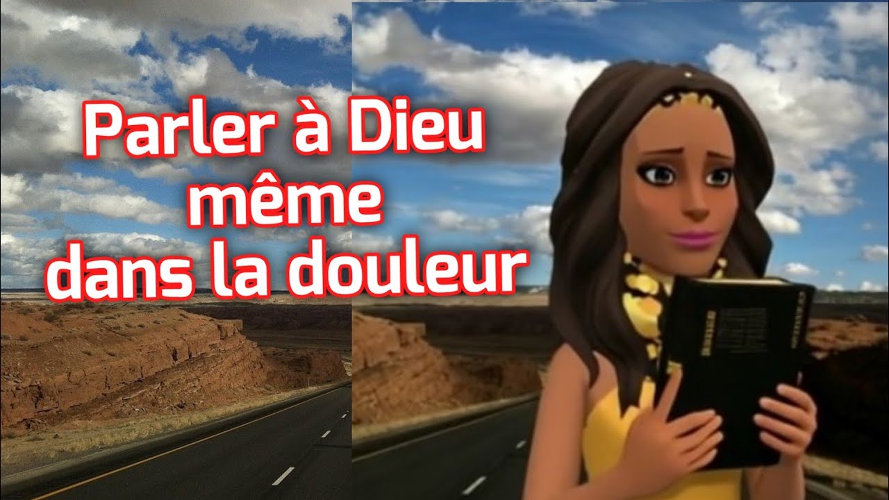  Parler à Dieu même dans la douleur. Il peut te restaurer 