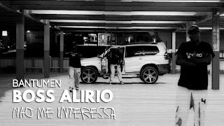 Boss Alírio -  I do not care  (Prod. by Smash)