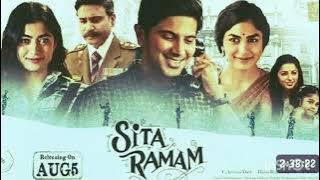 Sita ramam full movie| south indian movies sita ramam full hindi movie #south #movie #india
