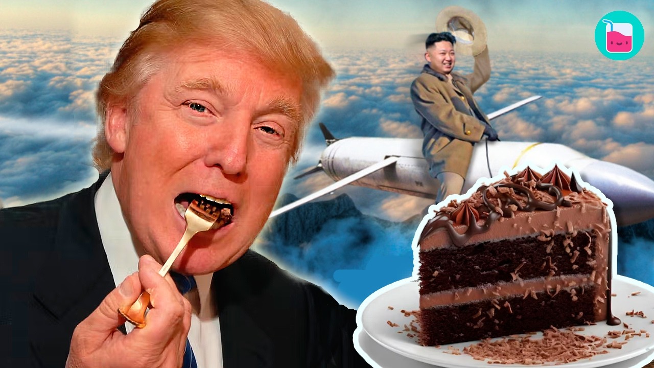 BIZZARE Donald Trump’s Moments Caught on Camera | @RumourJuice - YouTube