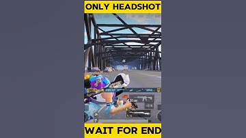 🥵 MY HACKER HEADSHOT VIDEO #bgmi #shorts #trendingshorts #headshot #shortfeed #hacker #bgmi