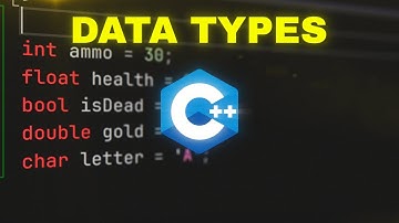 Integer Data Types in C - Low Level Programming