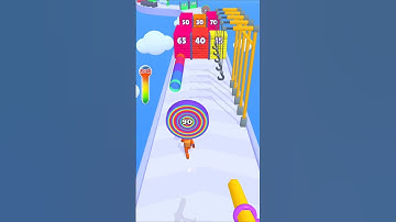 layer man fun race #shorts #games #like #layerman