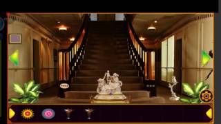 Escape game day 194 - Modern house treasure escape screenshot 5