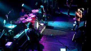 Kasabian Thick as Thieves Amsterdam Paradiso 2010