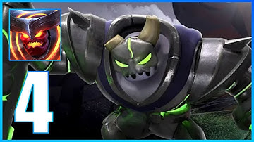 Mythic Legends‏‏‏‏ - ‏‏Gameplay walkthrough Part 4 (iOS, Android)