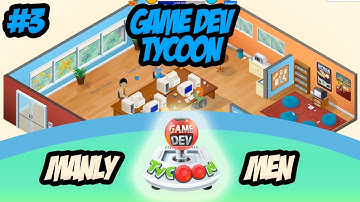 Game Dev Tycoon (HD) - Part 3 - Setting A New Standard (Gameplay/Commentary)