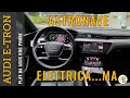 La TECNOLOGIA di AUDI ETRON ELETTRICA play da ASUS ROG PHONE 2