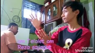 Om telolet om Lagu baru 2017  reza sajagat