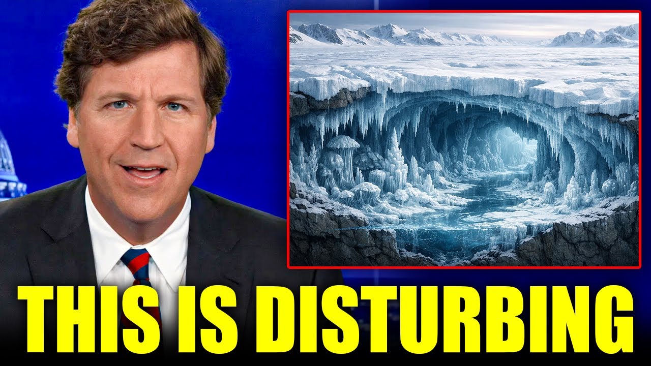 Scientists Finally Revealed What’s Beneath Greenland’s Ice — And It Was Never Supposed To Be Found