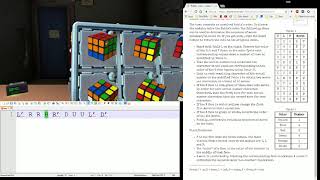KTANE How to Rubik's Cube