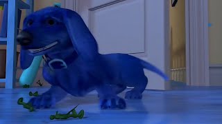 Toy Story 2 - Its Buster Run Hide Woody Sponsored By Gamavission Csupo Effects