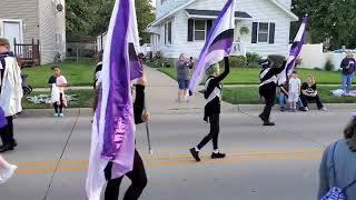 BHS Homecoming Parade