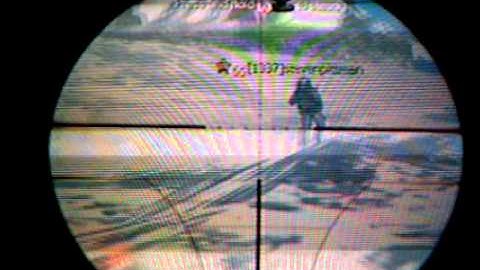 MW2 out of Derail with speed mod