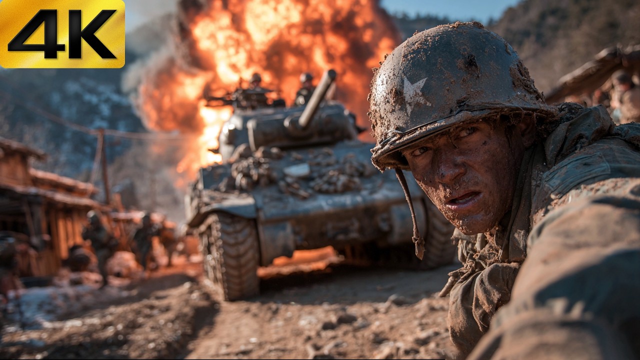 2026 Action Hit: Guerrillas Risk Everything to Save U.S. Pilot,Enemy Turns the Battlefield Into Hell