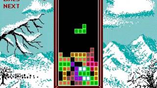 Tetris Classic 1993 ~ MS DOS PC