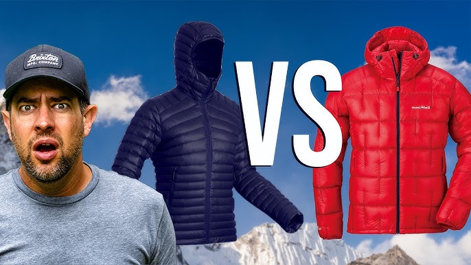 2023's most OUTSTANDING puffy jackets 