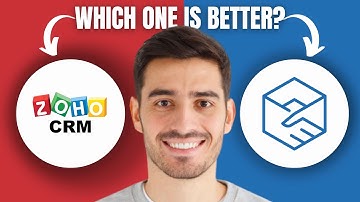 Zoho CRM vs Zoho CRM Plus (2025) | Which is Better?