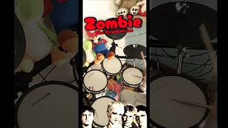 Zombie #drumcover #thecranberrieszombie #drums #drummer #milleniumdrum Rik84