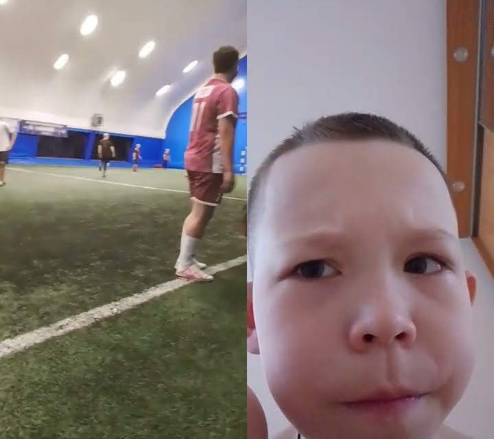 усик танцы