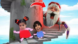 Climb Gugu Gaga Tower Avec Amira Et Sami Roblox
