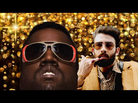 Thumbnail for HasanAbi reacts to newest Kanye West rant