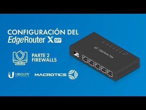 Configuracion de Router