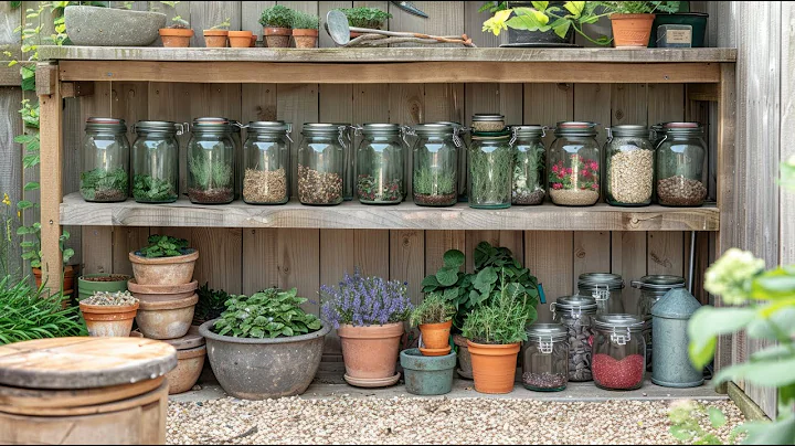 The Best Upcycled DIY Ideas for Rustic Farmhouse Backyard Garden Charm