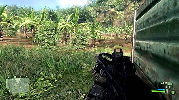 Crysis on Windows 8