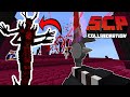 Scarlet King BOSS BATTLE in Minecraft PE/BE | SCP: Collaboration Add-On