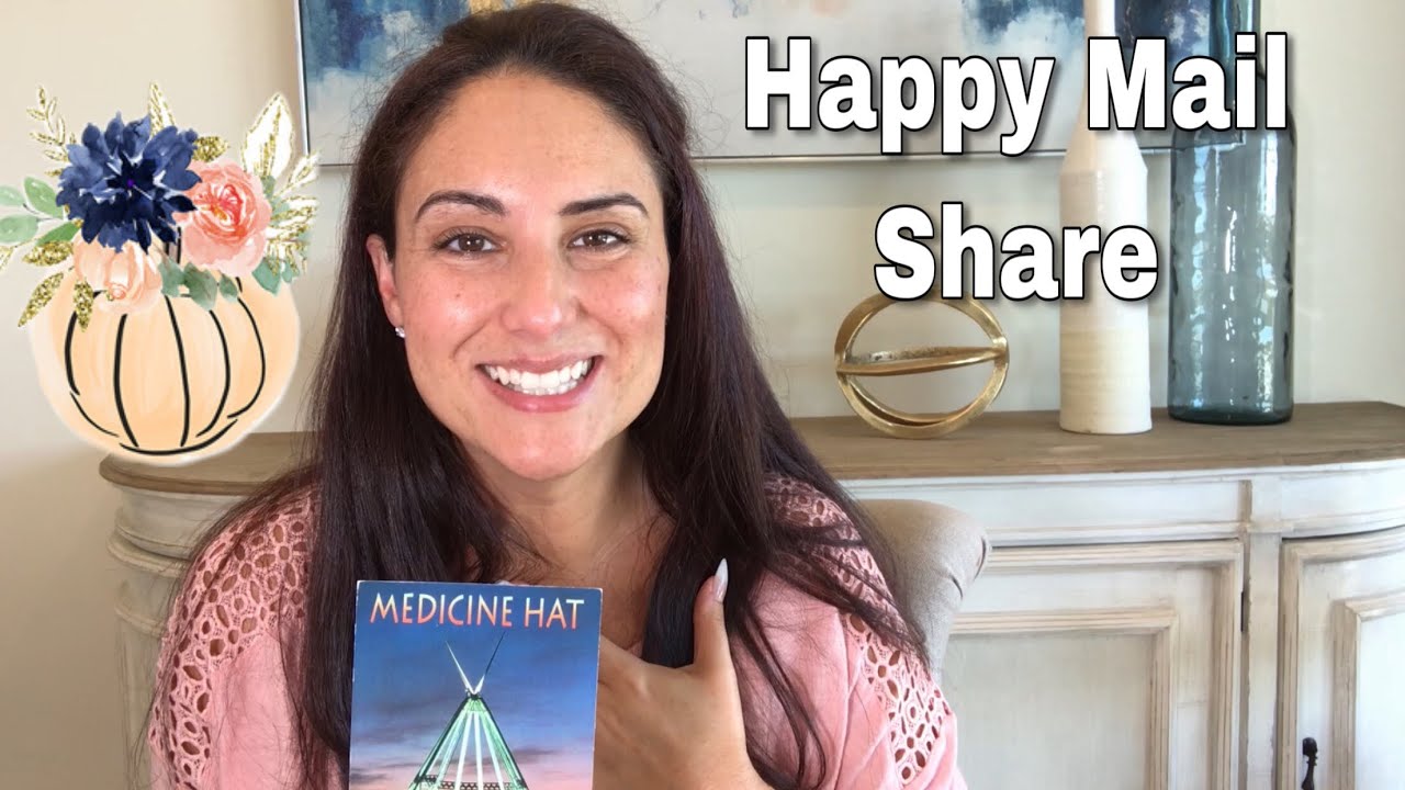 Happy Mail Share + random chit chat