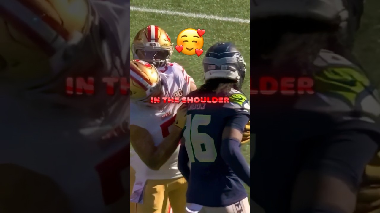 Some Wholesome Moments From Last Weeks Football Games🥰🥰
