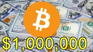 One Million Dollar Bitcoin By Year 2020 #Bitcoin Unstoppable Cryptocurrency One Million Dollar Bitcoin By Year 2020 #Bitcoin Unstoppable Cryptocurrency