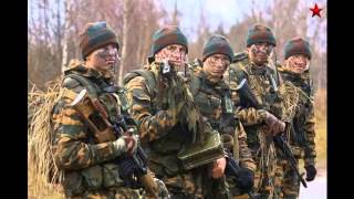 Spetsnaz russian style soldiers warriors vol.1