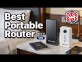Top 5 Best Portable Travel Router 2026 | Best Wi-Fi 7 Portable Router