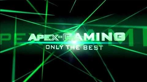 APEX GAMING INTRODUCTION!!!