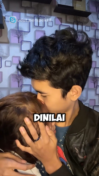 Remember Alif Cepmek? Now He's Glowering, Showing Off His Affection with His Wife #viral #trendin...