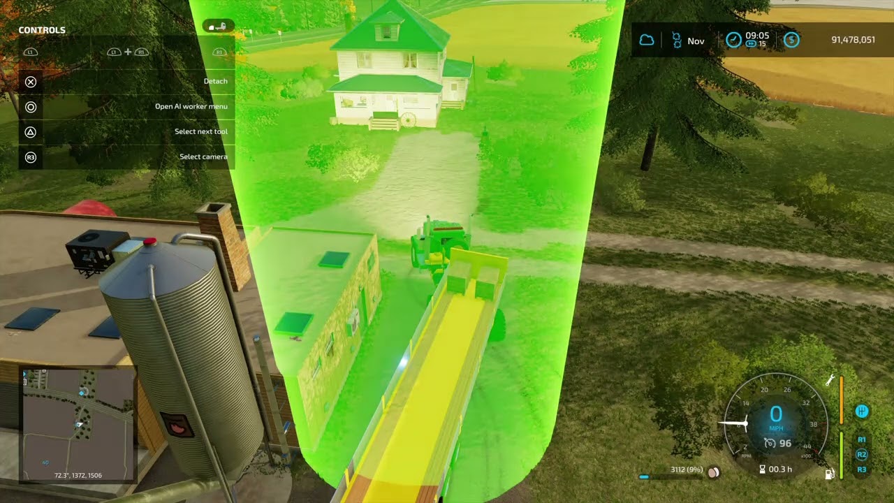 Eastern NC USA [ egg delivery ] ps4,fs22