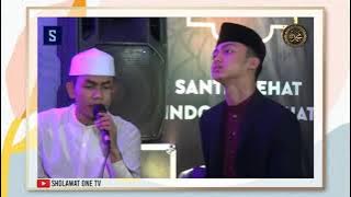 Gus Azmi & Fandy iraone MAN ANA, ROBBAHU | Sholawat One TV
