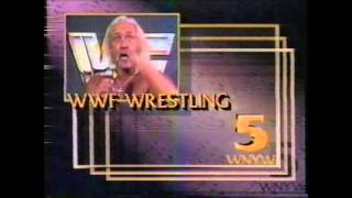 WWF technical difficulties, Please stand by (WNYW Channel 5)