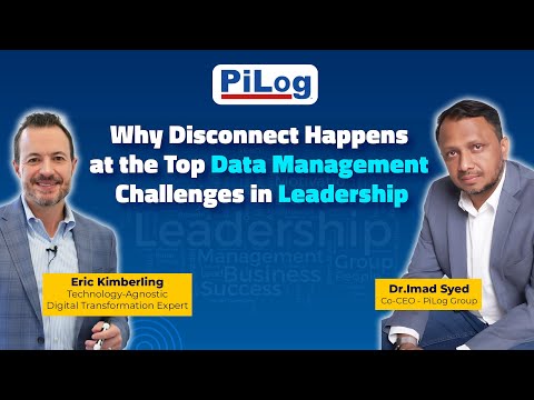 Breaking Down Data Silos: Leadership Challenges in Enterprise Data Management and Governance