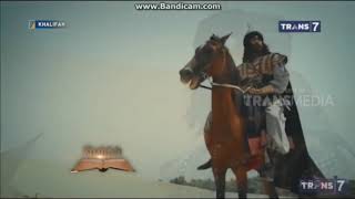 Pemimpin yang berjiwa patriot_khalifah trans 7